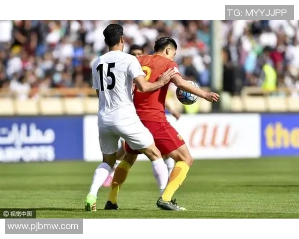 伊朗与中国足球对决解析四二阵型战术及球员表现分析